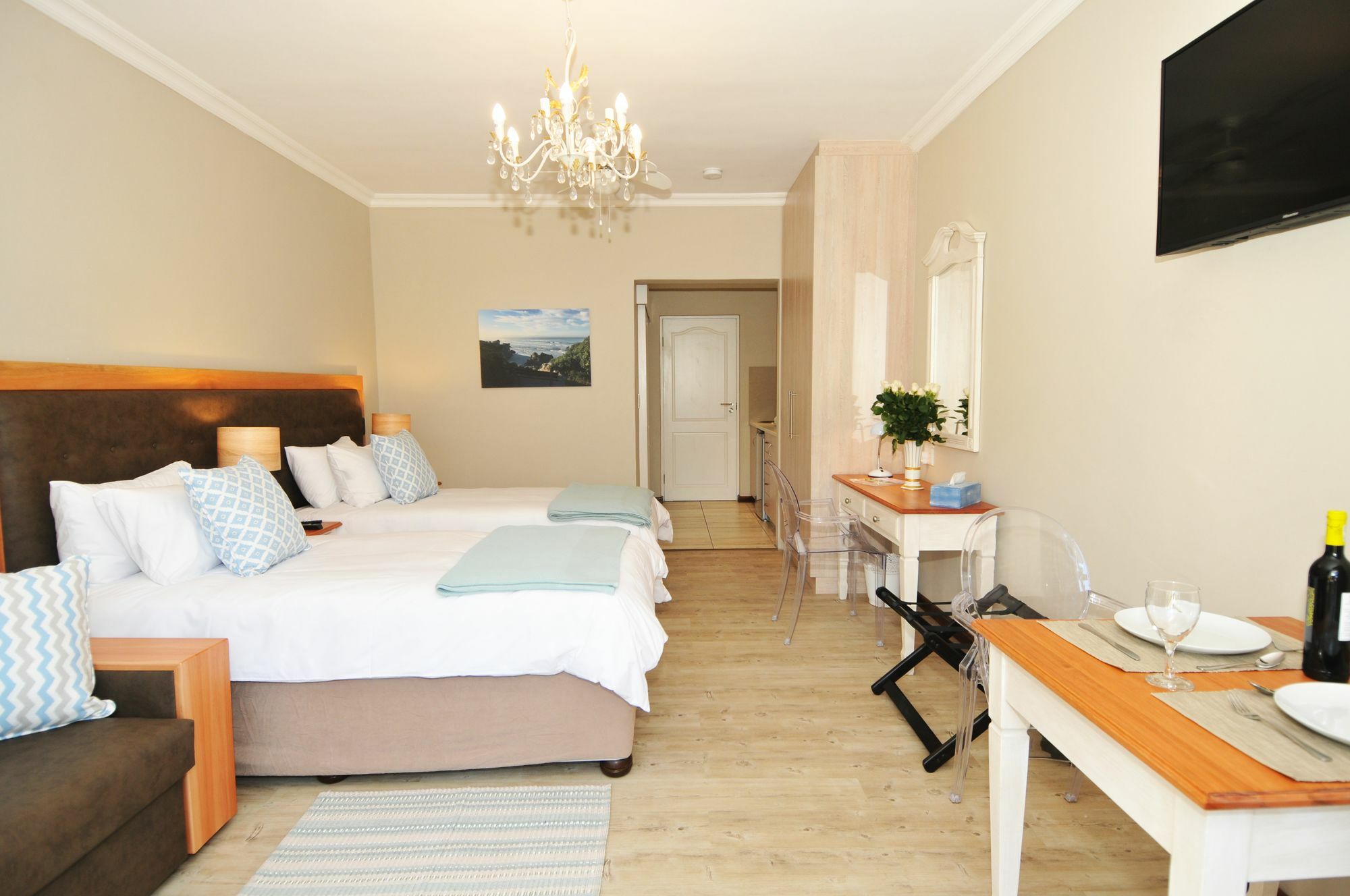 The Gables Hermanus Exterior foto